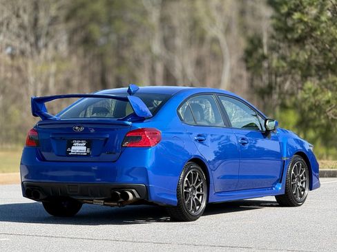 Used 2018 Subaru WRX Base image 10