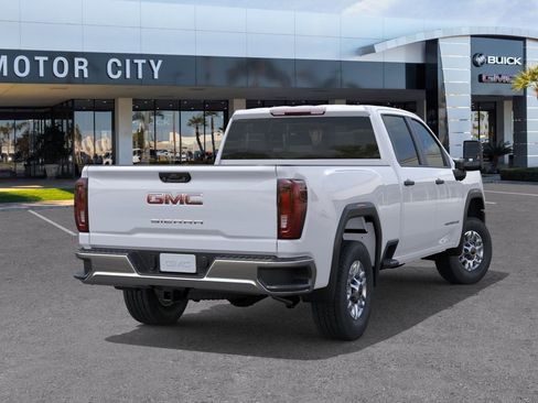 New 2026 GMC Sierra 2500 Pro RWD image 4