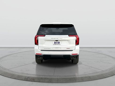 New 2026 GMC Yukon Denali w/ Denali Reserve Package AWD/4WD image 7