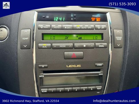 Used 2008 Lexus ES 350 w/ Premium Pkg FWD image 19