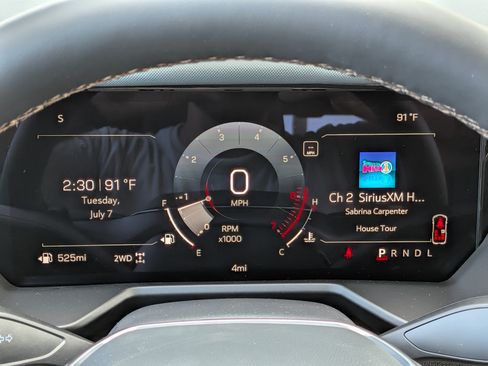 New 2026 GMC Acadia AT4 w/ Luxury Package AWD/4WD image 26