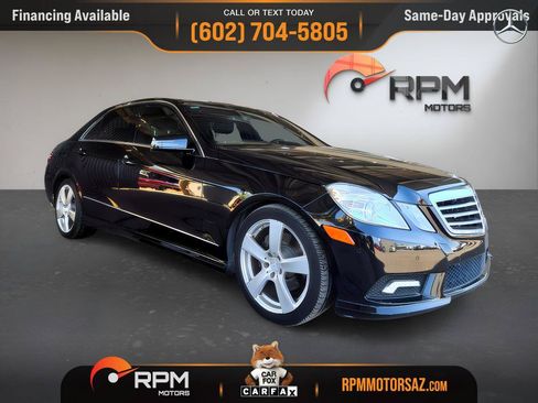 Used 2011 Mercedes-Benz E 350 Sedan image 25