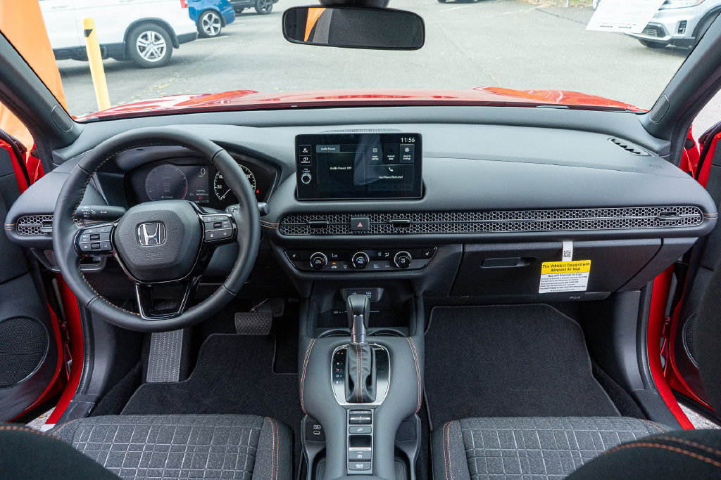 New 2027 Honda HR-V Sport image 17