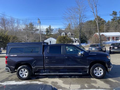 Used 2022 Chevrolet Silverado 1500 LT w/ Safety Package image 6