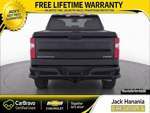 Certified 2024 Chevrolet Silverado 1500 RST w/ Convenience Package II AWD/4WD image 9