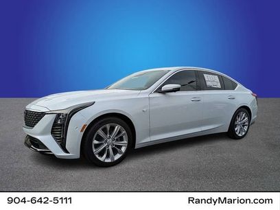 New 2026 Cadillac CT5 Premium Luxury