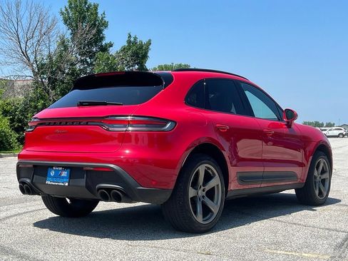 Used 2022 Porsche Macan AWD/4WD image 7