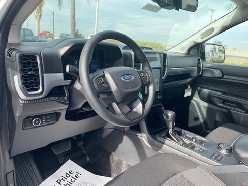 New 2025 Ford Ranger XL w/ Trailer Tow Package image 9