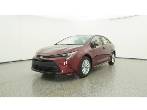 New 2026 Toyota Corolla LE image 32