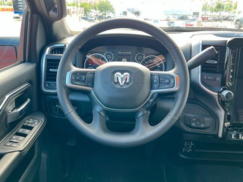 New 2026 RAM 3500 Big Horn image 12