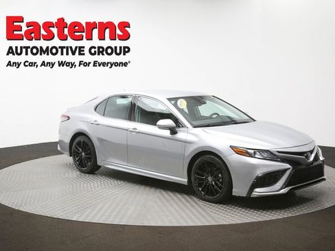 Used 2023 Toyota Camry XSE FWD image 47