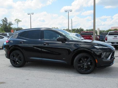 New 2025 Buick Envision Sport Touring image 2