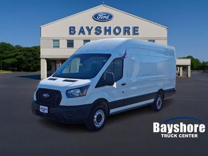 Certified 2023 Ford Transit 250 148 High Roof Extended w/ Load Area Protection Package