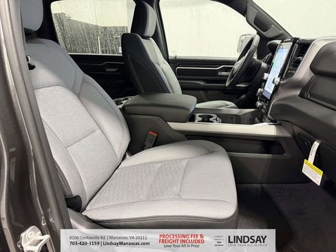 New 2026 RAM 1500 Big Horn AWD/4WD image 11