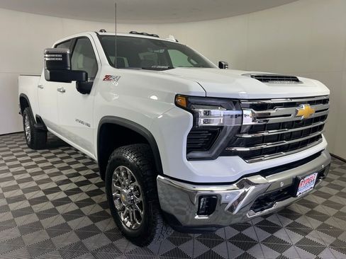 New 2026 Chevrolet Silverado 2500 LTZ w/ LTZ Premium Package image 1