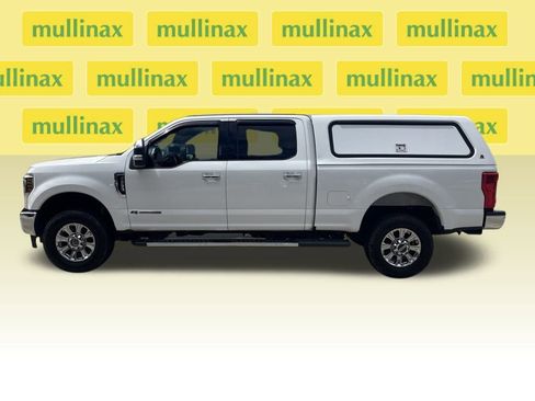 Used 2018 Ford F350 Lariat w/ Lariat Ultimate Package image 12