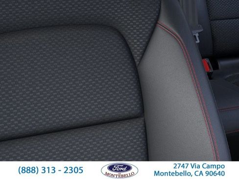 New 2025 Ford Escape ST-Line w/ Equipment Group 301A image 17