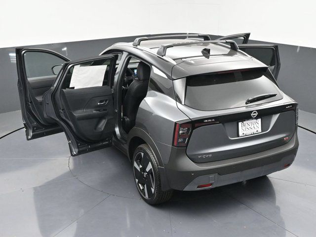 New 2026 Nissan Kicks SR FWD image 43