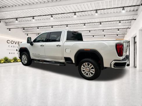 Used 2023 GMC Sierra 2500 Denali w/ Denali Ultimate Package AWD/4WD image 10