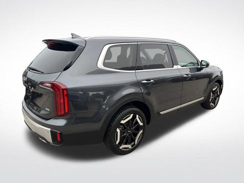 Certified 2024 Kia Telluride S w/ S Sunroof Package AWD/4WD image 46