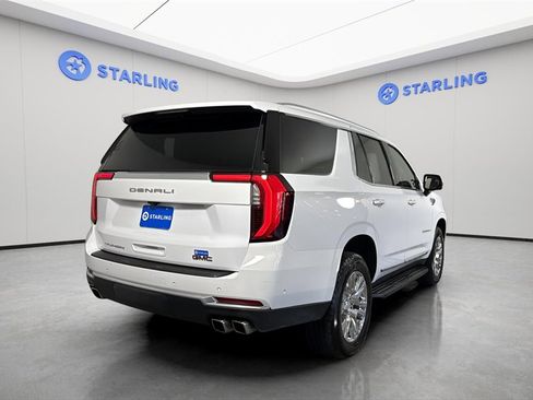 Used 2025 GMC Yukon Denali image 20