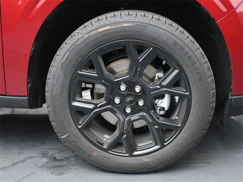 New 2025 Ford Maverick XLT w/ Black Appearance Package image 31