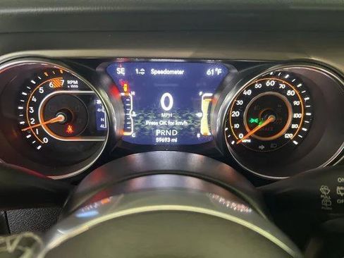 Certified 2023 Jeep Wrangler Unlimited Sahara AWD/4WD image 20