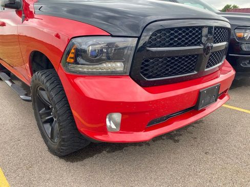 Used 2017 RAM 1500 Sport w/ Convenience Group AWD/4WD image 5