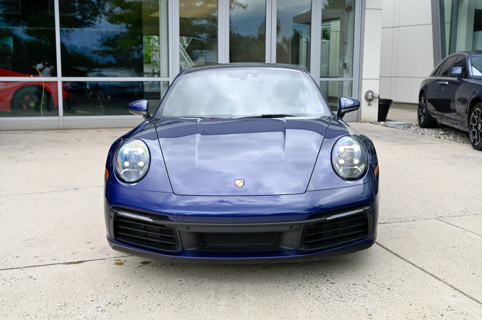 Used 2020 Porsche 911 Carrera RWD image 2