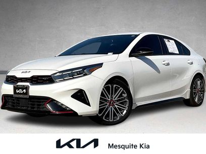 Certified 2023 Kia Forte GT