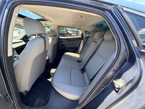 Used 2019 Honda Civic EX image 42