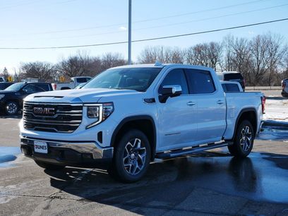 New 2026 GMC Sierra 1500 SLT w/ SLT Premium Plus Package