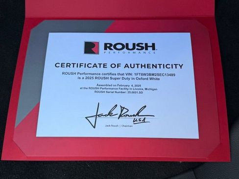 New 2025 Ford F350 Lariat w/ Lariat Ultimate Package image 44