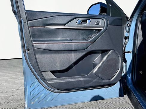 Certified 2025 Ford Explorer ST AWD/4WD image 23