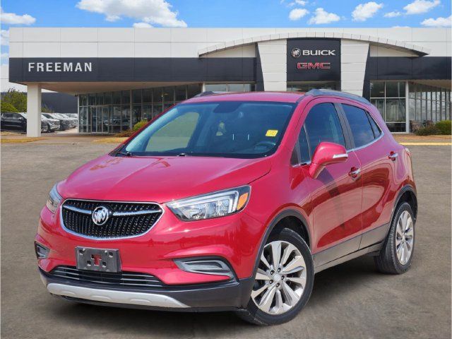 Used 2019 Buick Encore Preferred FWD image 1
