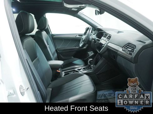 Used 2024 Volkswagen Tiguan SE R-Line AWD/4WD image 14