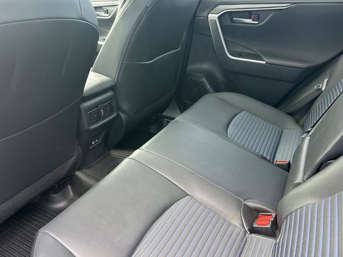 Used 2024 Toyota RAV4 XSE w/ Advanced Technology Package AWD/4WD image 12