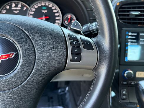 Used 2011 Chevrolet Corvette Coupe w/ Preferred Equipment Group image 24