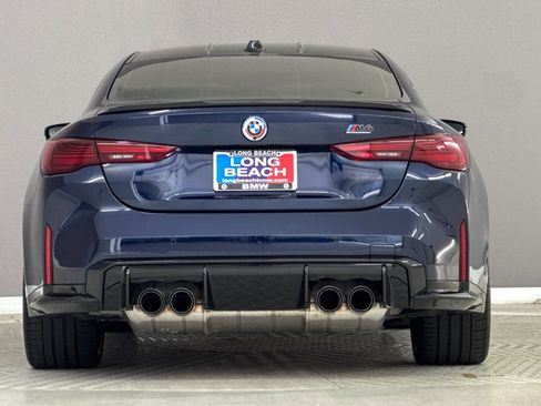 Used 2026 BMW M4 Competition RWD image 10