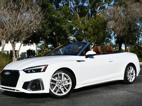 Used 2023 Audi A5 2.0T Premium Plus w/ Premium Plus image 20