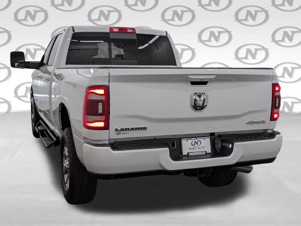Used 2024 RAM 2500 Laramie AWD/4WD image 22