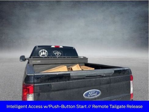 Used 2019 Ford F350 Lariat w/ Lariat Ultimate Package image 8