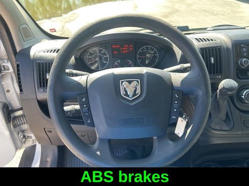 Used 2017 RAM ProMaster 3500 image 17