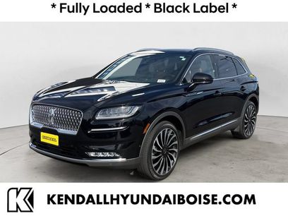 Used 2022 Lincoln Nautilus Black Label w/ Class II Trailer Tow Package