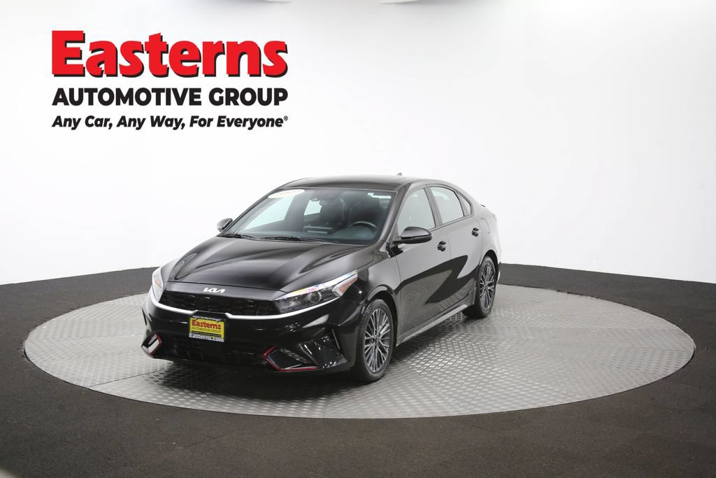 Used 2023 Kia Forte GT-Line w/ GT-Line Premium Package FWD image 55