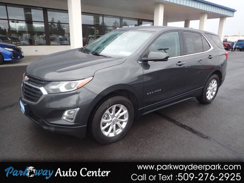 Used 2020 Chevrolet Equinox LT AWD/4WD image 1