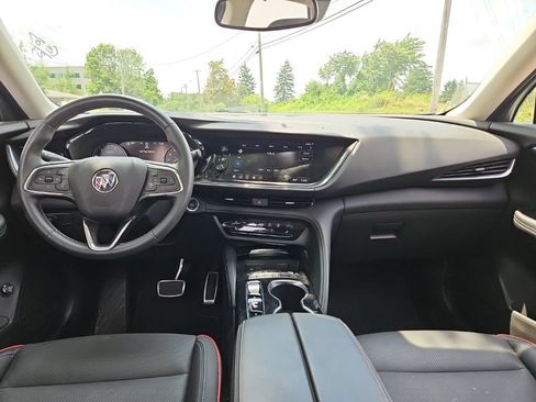 Used 2023 Buick Envision Essence w/ Sport Touring Package AWD/4WD image 5