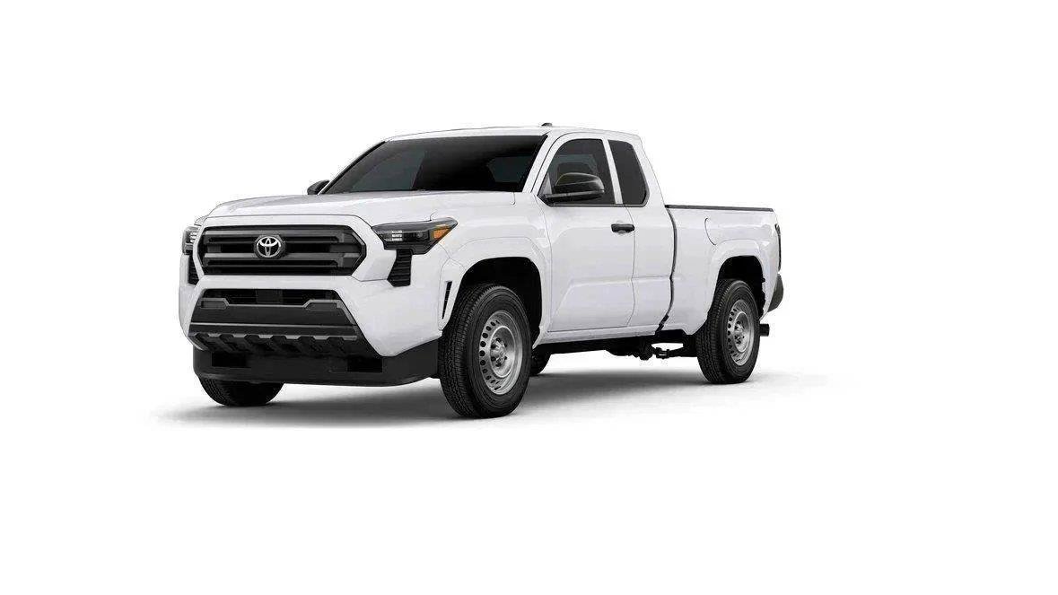 New 2026 Toyota Tacoma SR w/ SR Upgrade Package AWD/4WD image 97