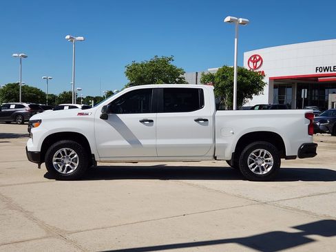 Used 2024 Chevrolet Silverado 1500 W/T w/ WT Value Package AWD/4WD image 4