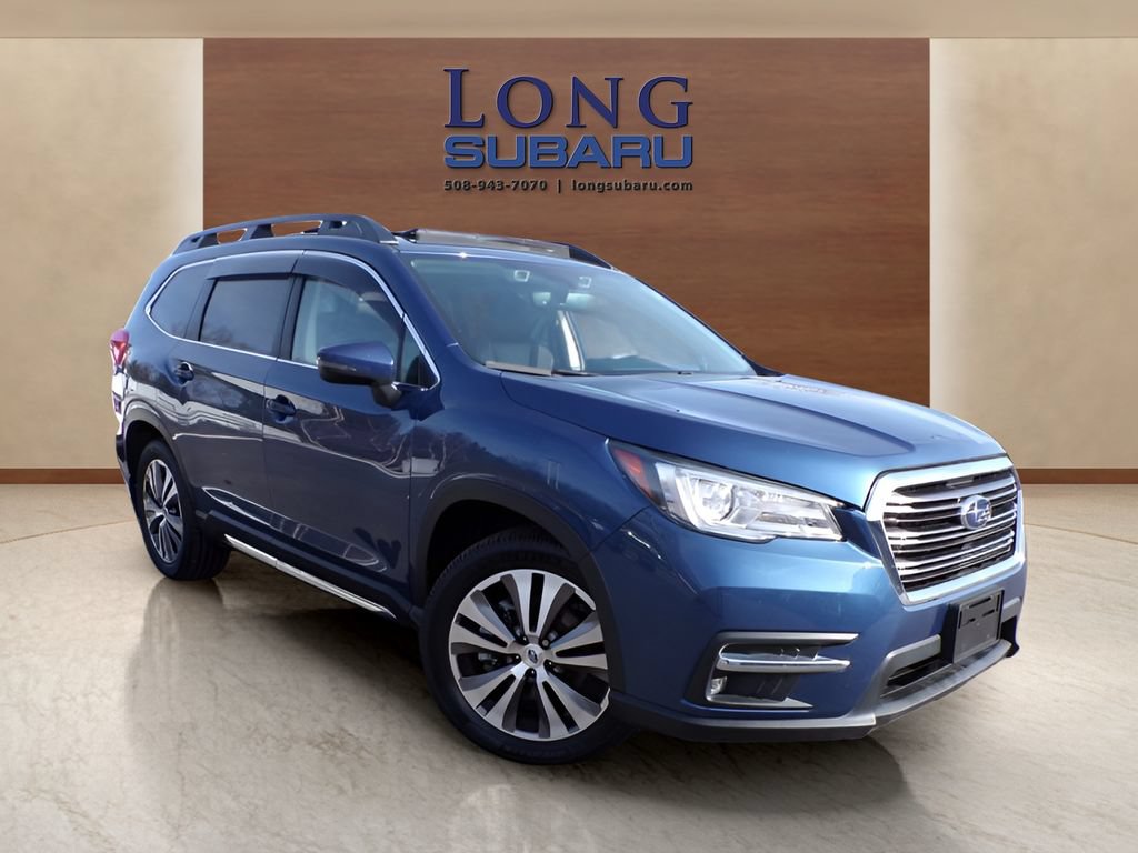 Used 2022 Subaru Ascent Limited w/ Technology Package AWD/4WD image 13